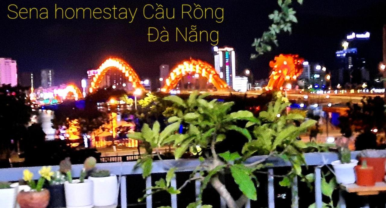 Sena Home 3#1-Near Danang Dragon Bridge-Han River Exteriör bild