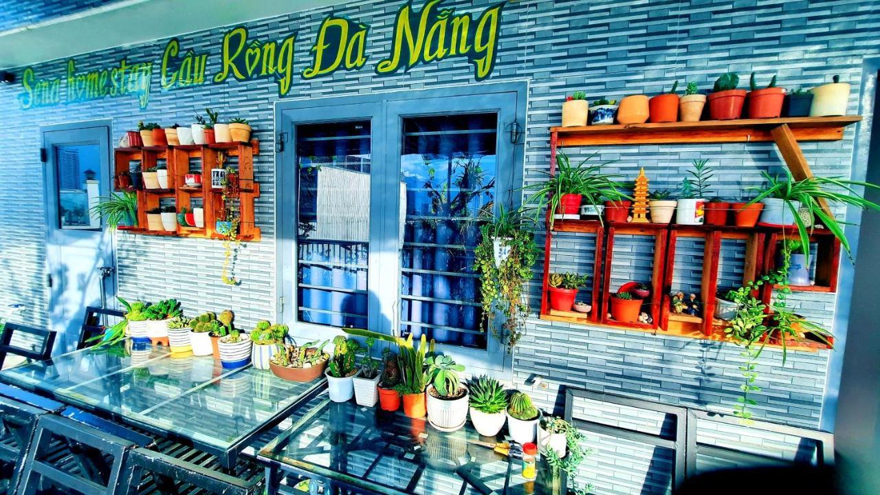 Sena Home 3#1-Near Danang Dragon Bridge-Han River Exteriör bild