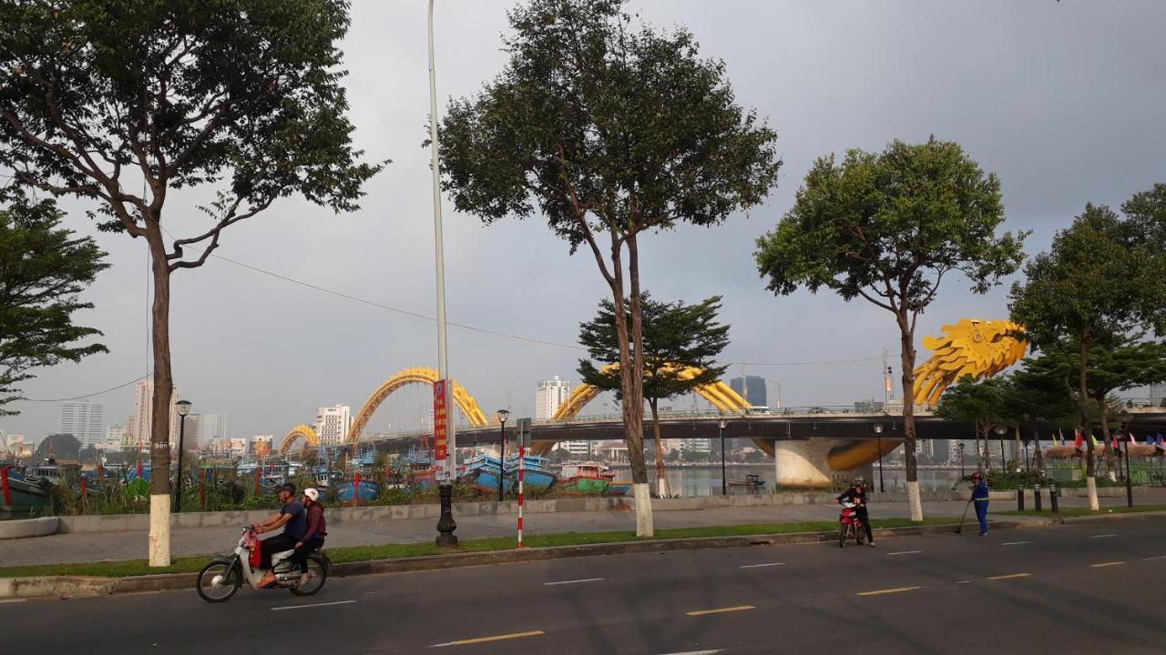 Sena Home 3#1-Near Danang Dragon Bridge-Han River Exteriör bild